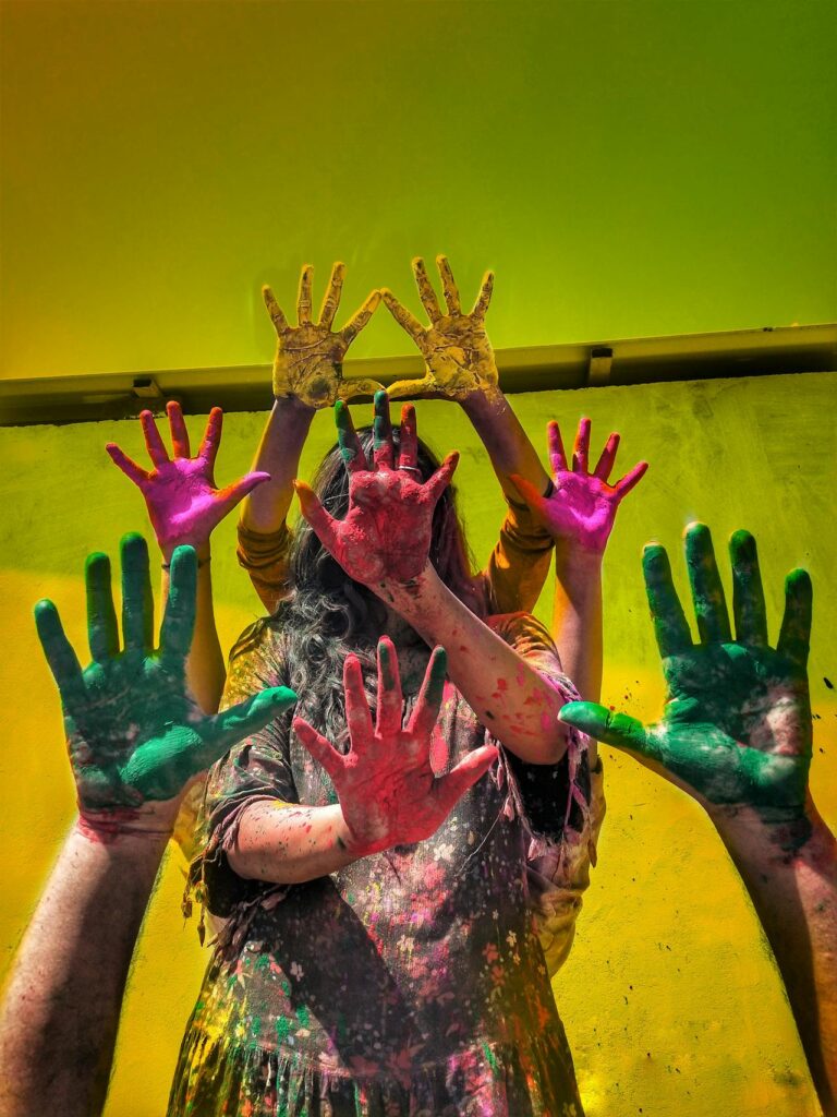 holi dates in the US